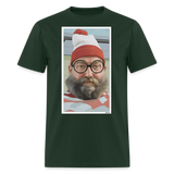 Where's Waldo ? - forest green