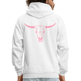 JACK Hoodie - white