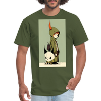 Little One - military green