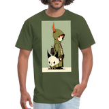 Little One - military green