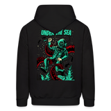 UNDER THE SEA - black