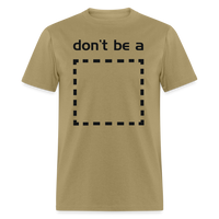 SQUARE - khaki
