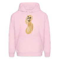 PEANUT Hoodie - pale pink