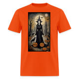 Halloween - orange