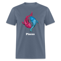 PISCES - denim