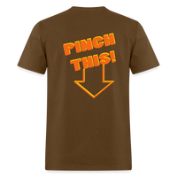 PINCH - brown
