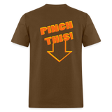 PINCH - brown