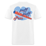PUFF PUFF PASS - white