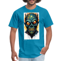 Stan - turquoise