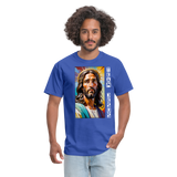 Team Jesus - royal blue