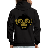 CLINTON Hoodie - black