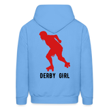 DERBY - carolina blue