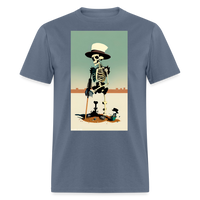 Desert Walker - denim