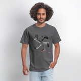 Gun Show - charcoal