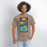 Earth Day - brown savana