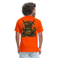 OCTO - orange