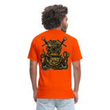 OCTO - orange