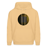 PARTICAL Hoodie - light yellow