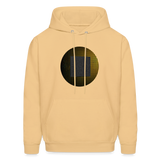 PARTICAL Hoodie - light yellow