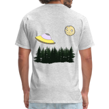 TRAVEL PLANS - heather gray