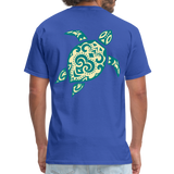 TURTLE TURTLE - royal blue