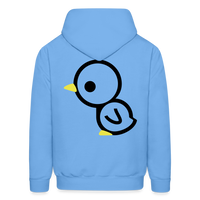 CHAP  Hoodie - carolina blue