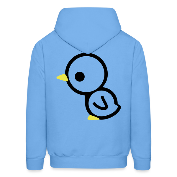 CHAP  Hoodie - carolina blue