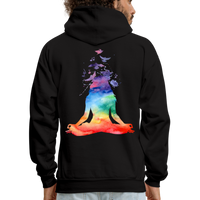 PEACE Hoodie - black