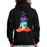 PEACE Hoodie - black