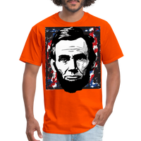 Abraham - orange
