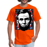 Abraham - orange