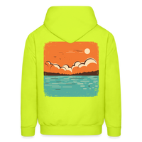 SPEECHLESS Hoodie - safety green