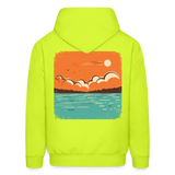 SPEECHLESS Hoodie - safety green