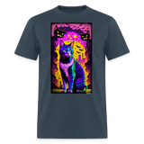Cats Cats Cats -  blue dusk