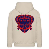 MASK 5 Hoodie - Sand