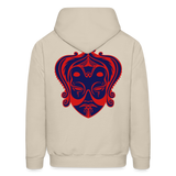 MASK 5 Hoodie - Sand