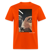 Dog Days - orange