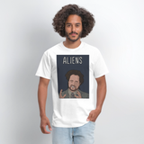 Aliens - white