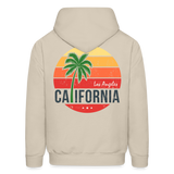 LA Hoodie - Sand