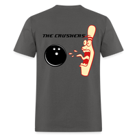 CRUSHERS - charcoal