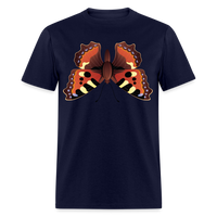 DOUBLES - navy