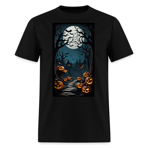 Halloween - black