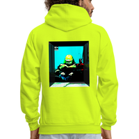 BREAK Hoodie - safety green