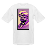 Lizard Man (Tall) - white