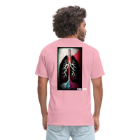 Breathe - pink