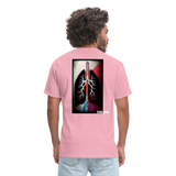 Breathe - pink