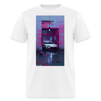 Auto Loop Four - white