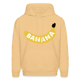 BANA Hoodie - light yellow