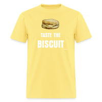 Biscuit - cornsilk