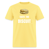 Biscuit - cornsilk